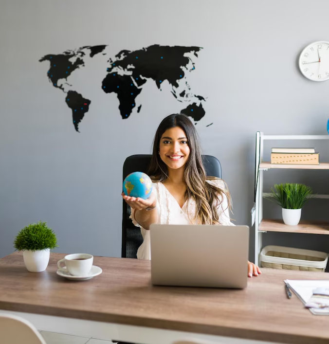 Why Choose Talentra International